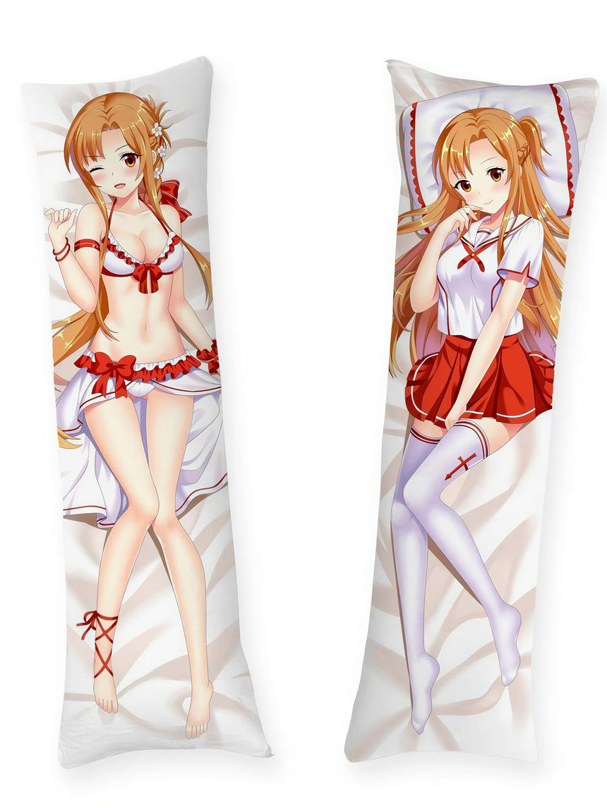 Asuna dans Sword Art Online dakimakura