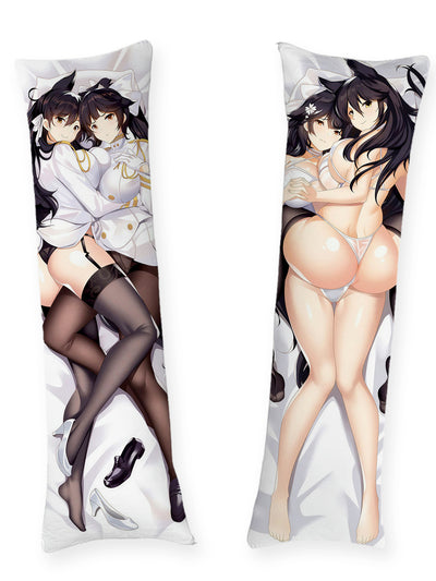 Atago et Takao dakimakura