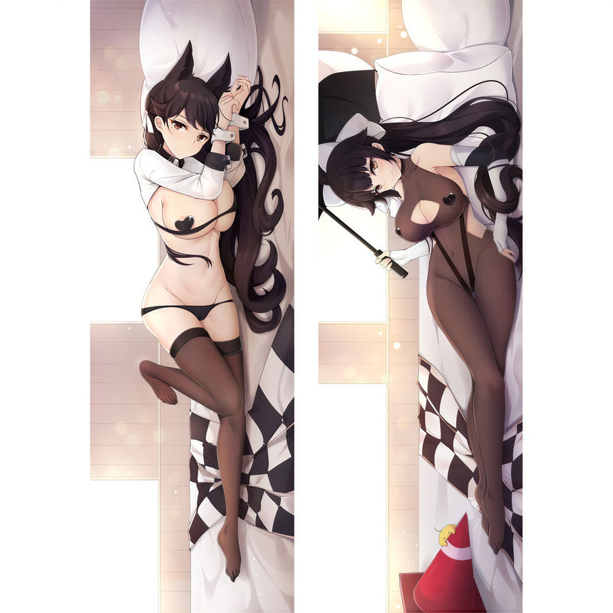 Atago coquine dakimakura