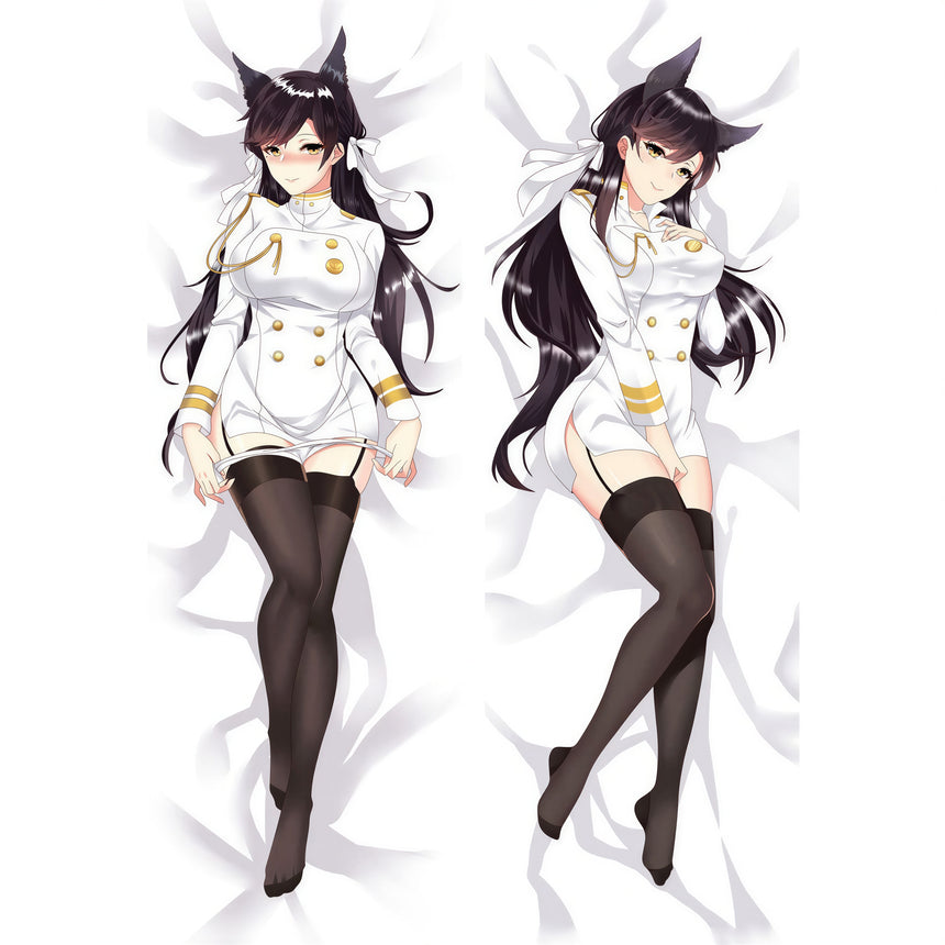Atago uniforme dakimakura