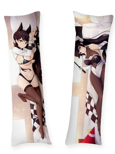 Atago au lit dakimakura