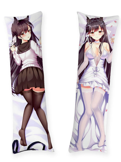 Atago écolière dakimakura