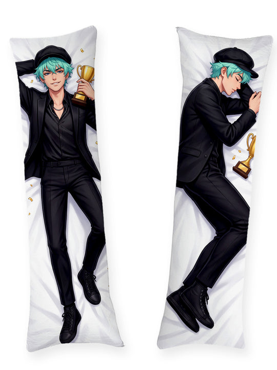 Baby Saja costume noir soirée de remise des prix dakimakura