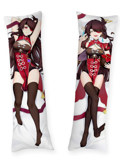 Beidou Genshin dakimakura