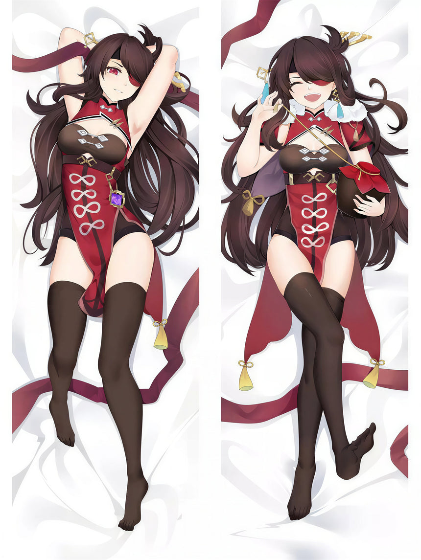 Beidou Genshin dakimakura
