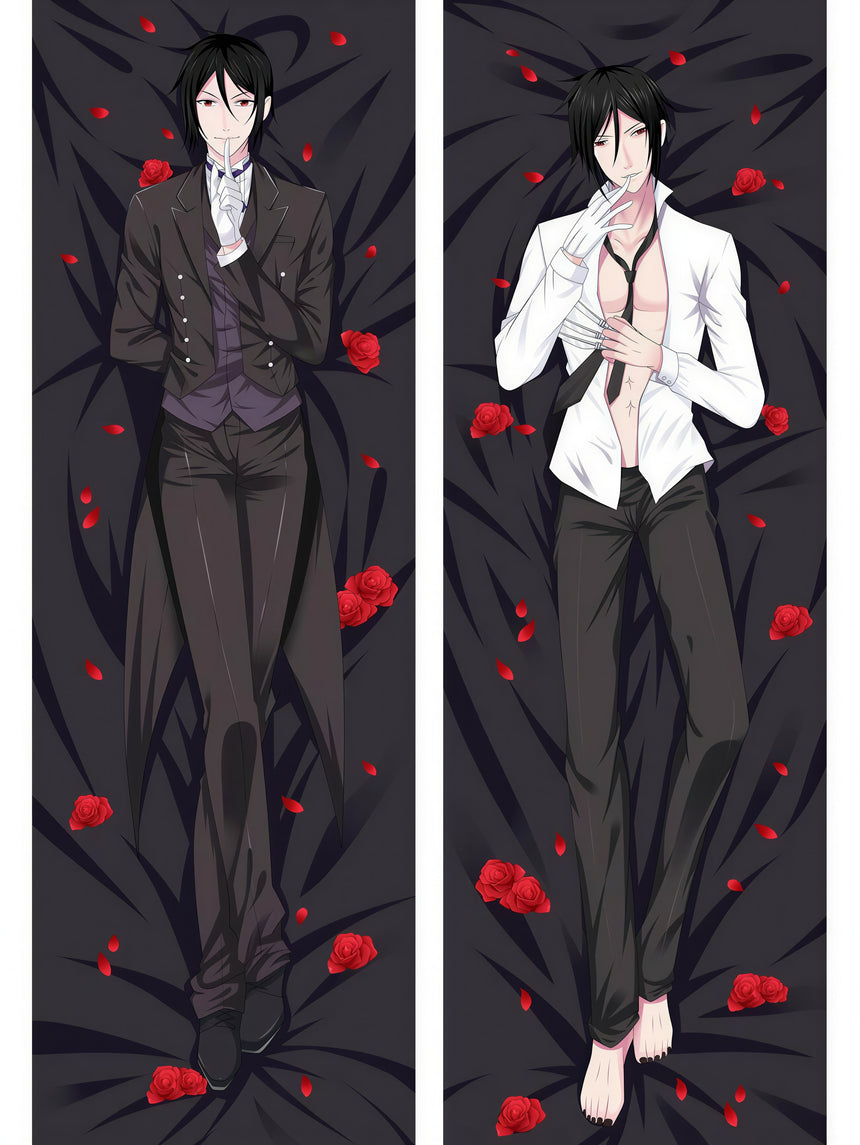 Black Butler Sebastian Michaelis dakimakura
