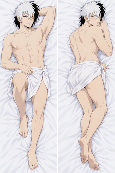 Black Jack serviette après le bain dakimakura