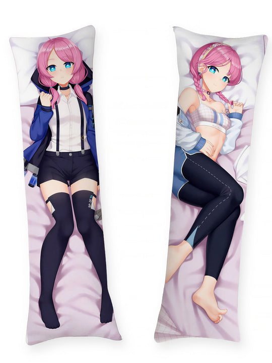 Blue Poison Kawaii dakimakura