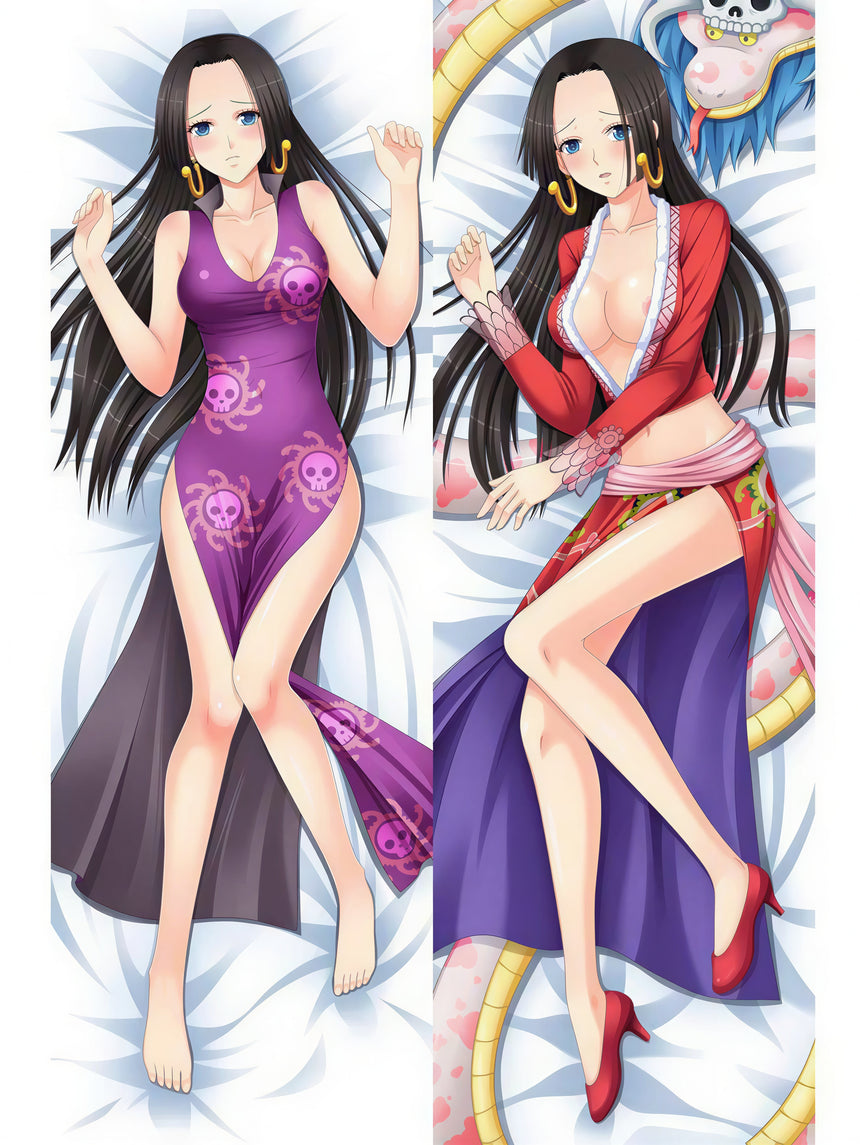One Piece Boa Hancock dakimakura