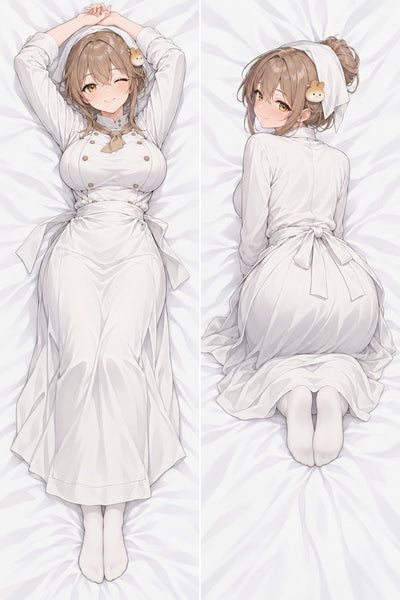 Bready tenue de boulangère dakimakura