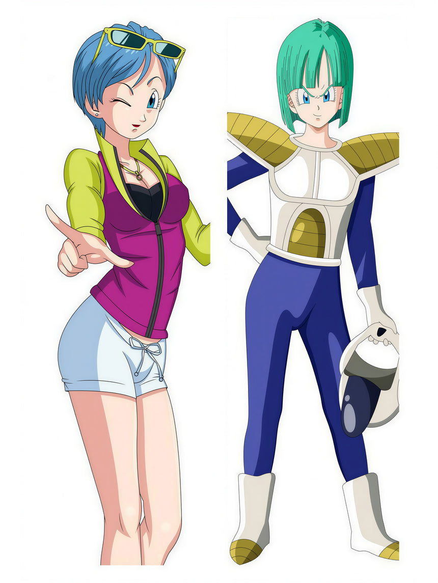 Bulma adorable dakimakura