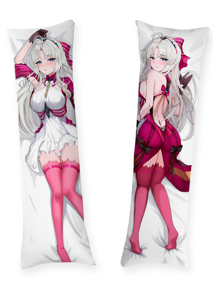Carlotta robe rose dakimakura