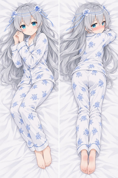 Celia Claire pyjama rose dakimakura