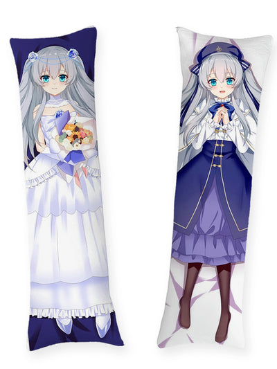 Celia Claire robe de mariée dakimakura
