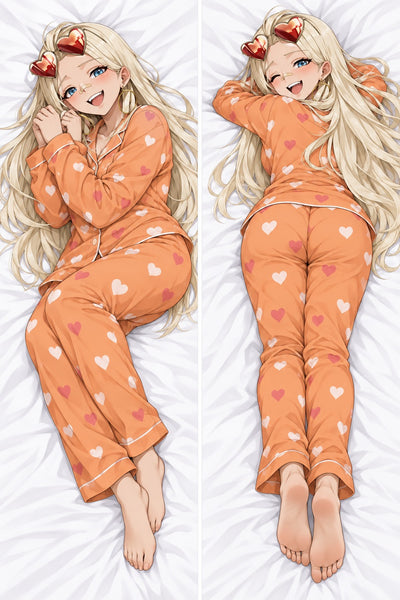 Centi pyjama cœurs dakimakura