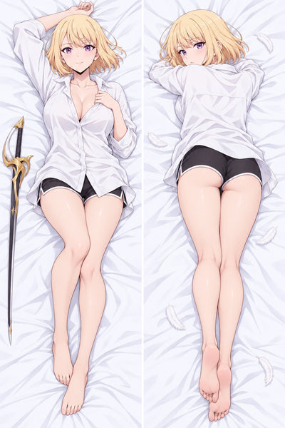 Cha Hae In chemise blanche dakimakura