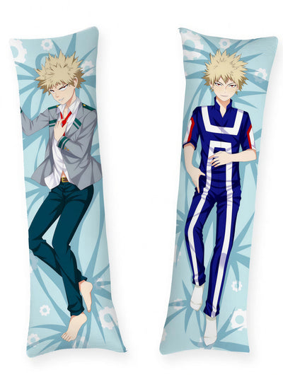 Charming Bakugo dakimakura
