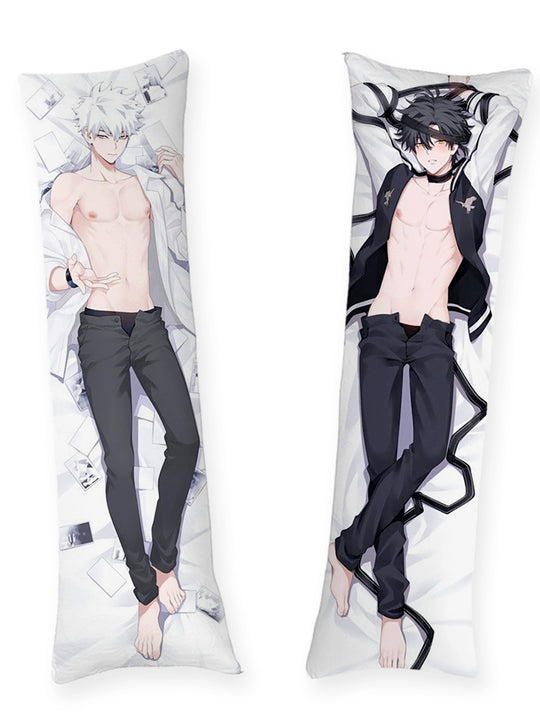 Cheng Xiaoshi et Lu Guang dakimakura