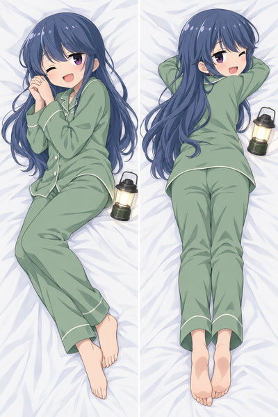 Chiaki pyjama camping dakimakura