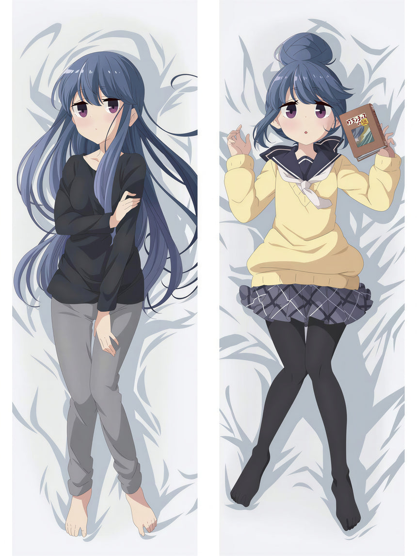 Chiaki Yuru Camp dakimakura