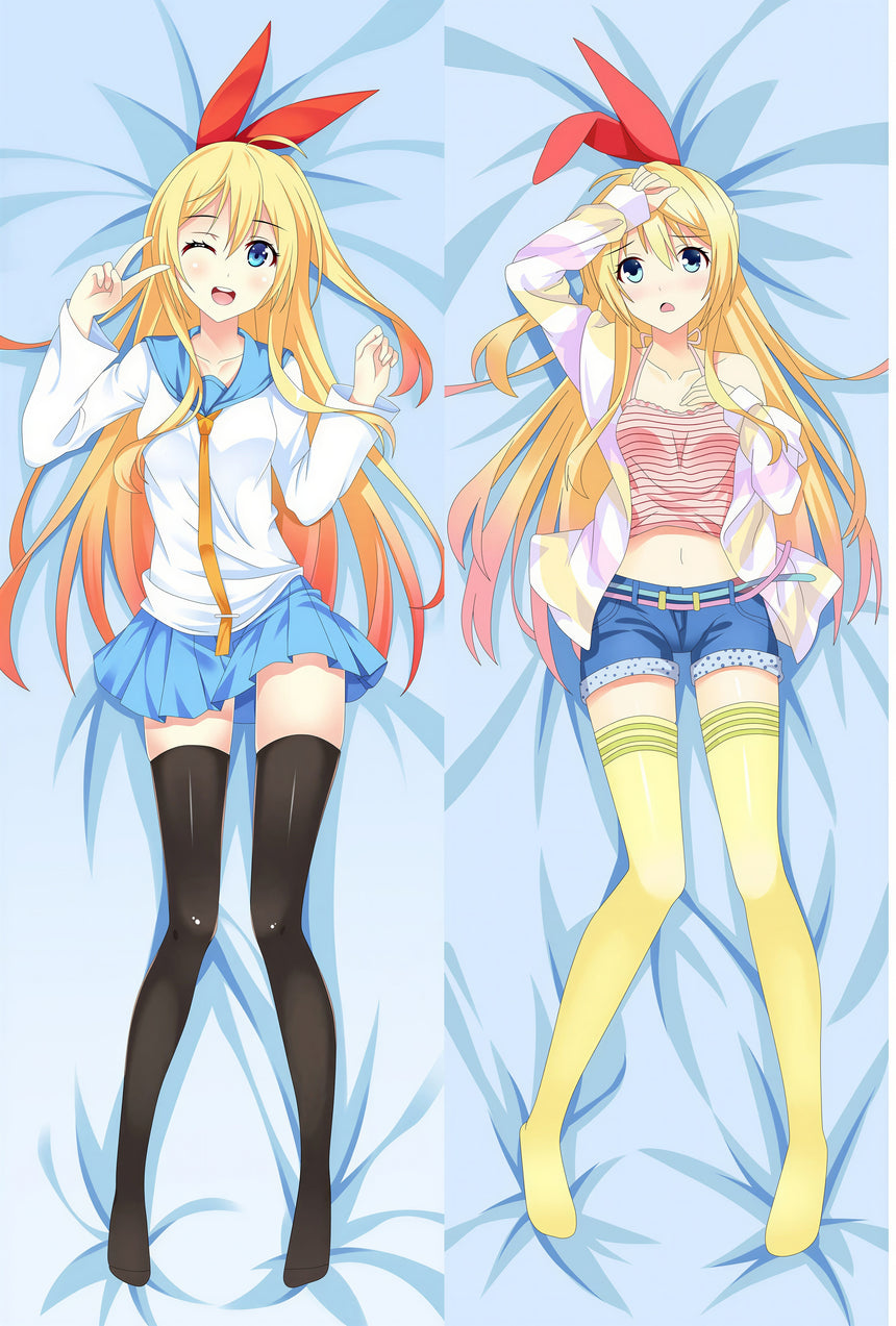 Chitoge Nisekoi dakimakura