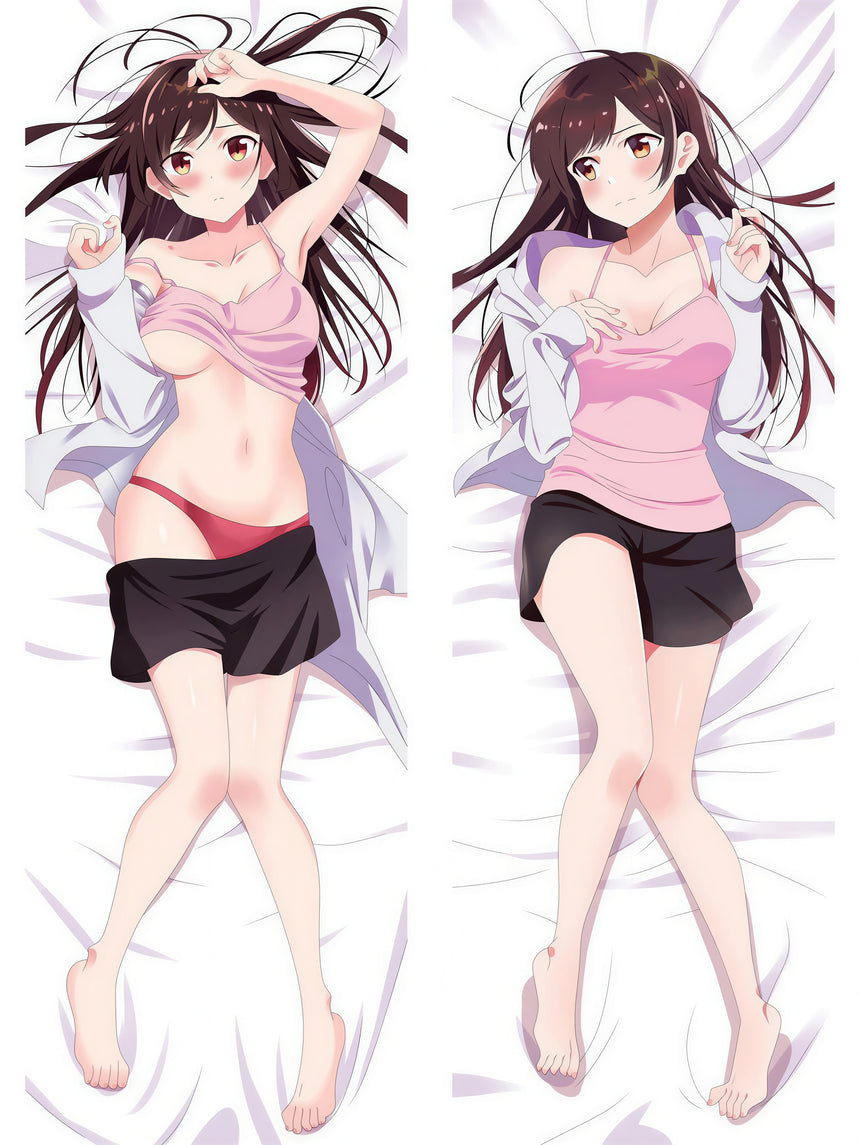 Chizuru Sexy dakimakura