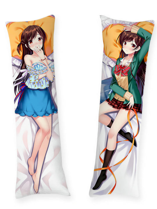 Mizuhara Chizuru dakimakura