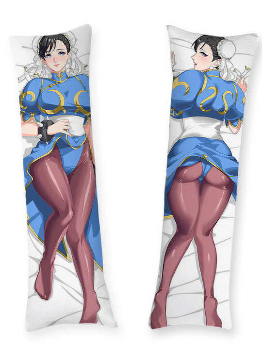Chun Li Waifu dakimakura