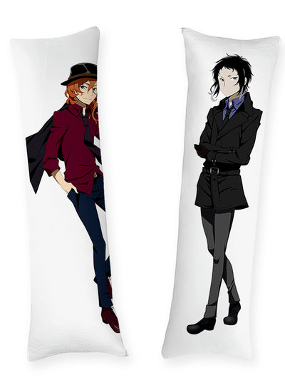 Chuuya x Ryunosuke dakimakura