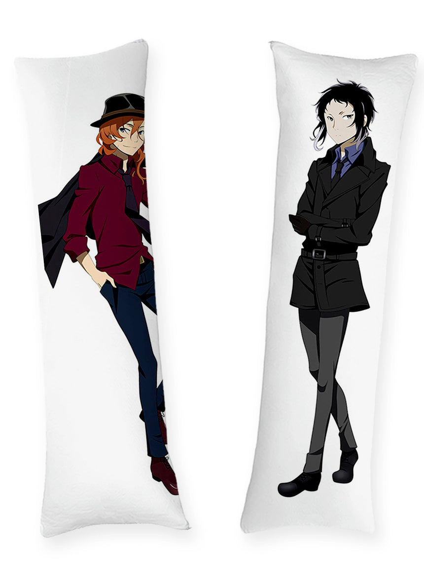 Chuuya x Ryunosuke dakimakura