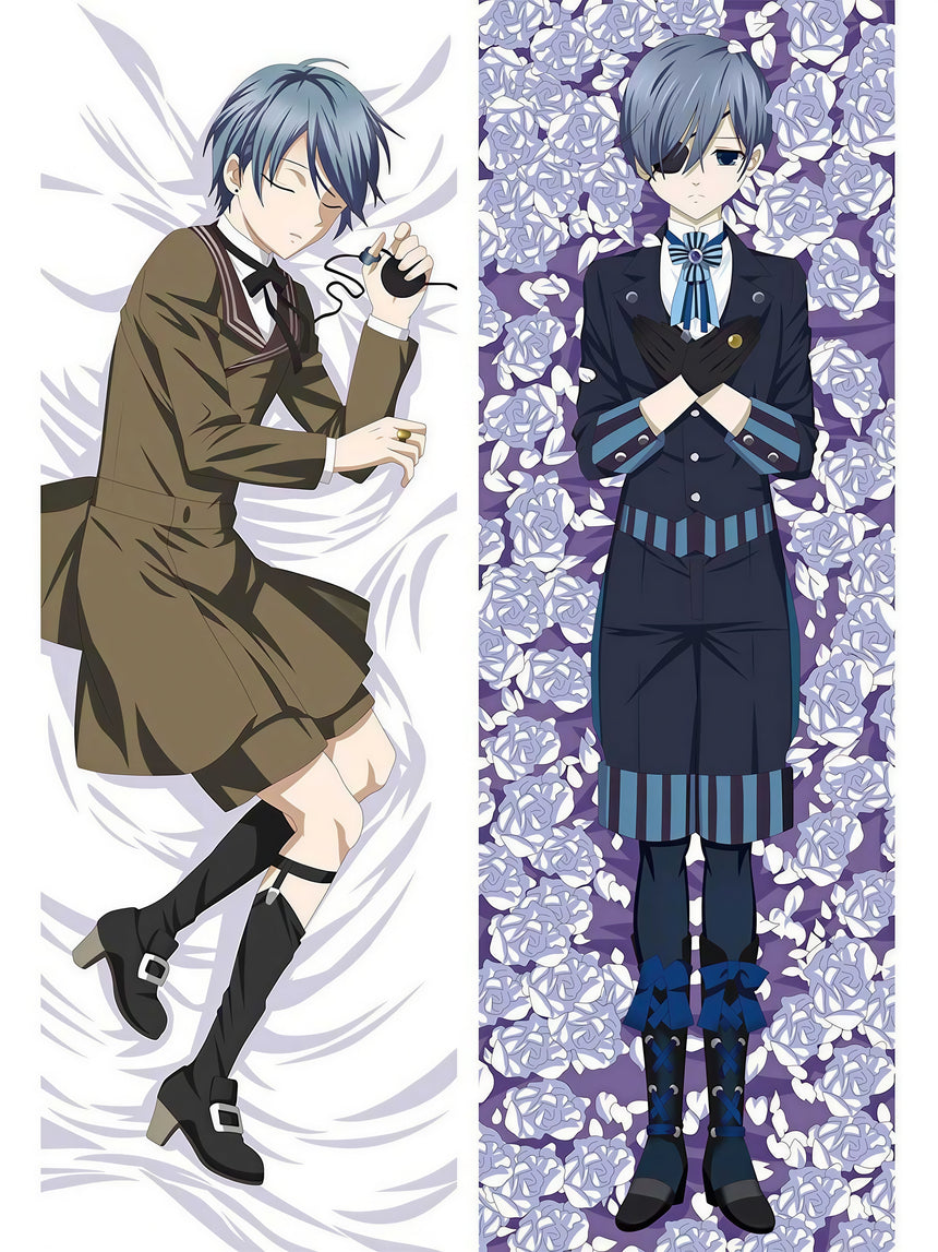 Ciel de Black Butler dakimakura