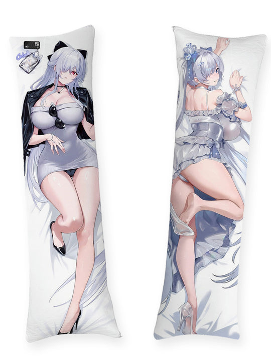 Cinderella Nikke robe de verre dakimakura