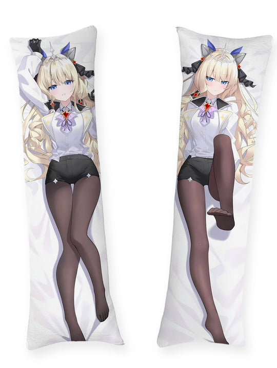 Crown Nikke uniforme royal dakimakura