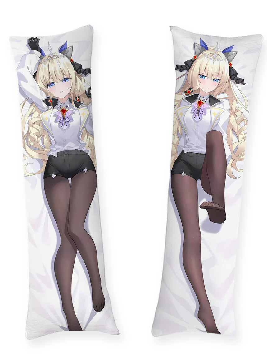 Crown Nikke uniforme royal dakimakura