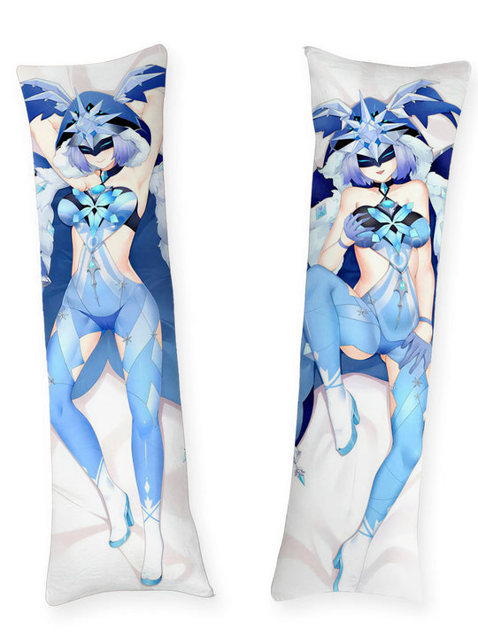 Mage Cryo Genshin dakimakura
