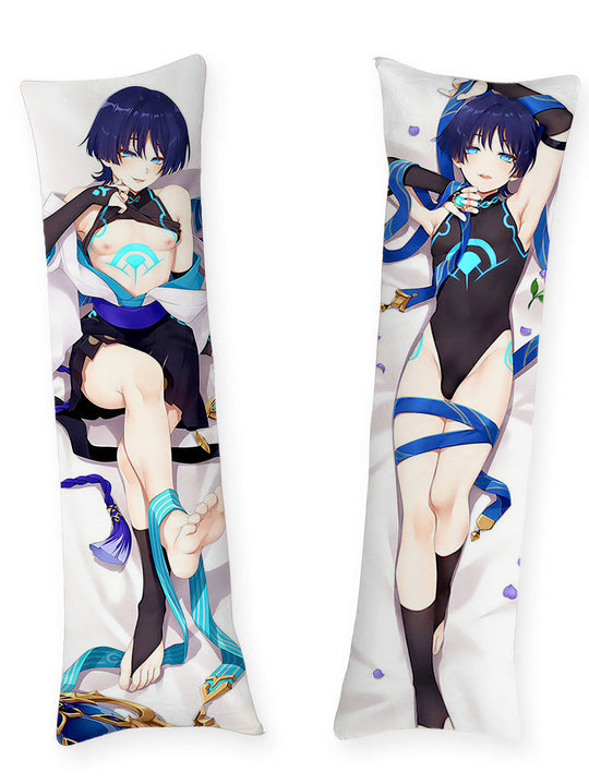 Scaramouche dakimakura