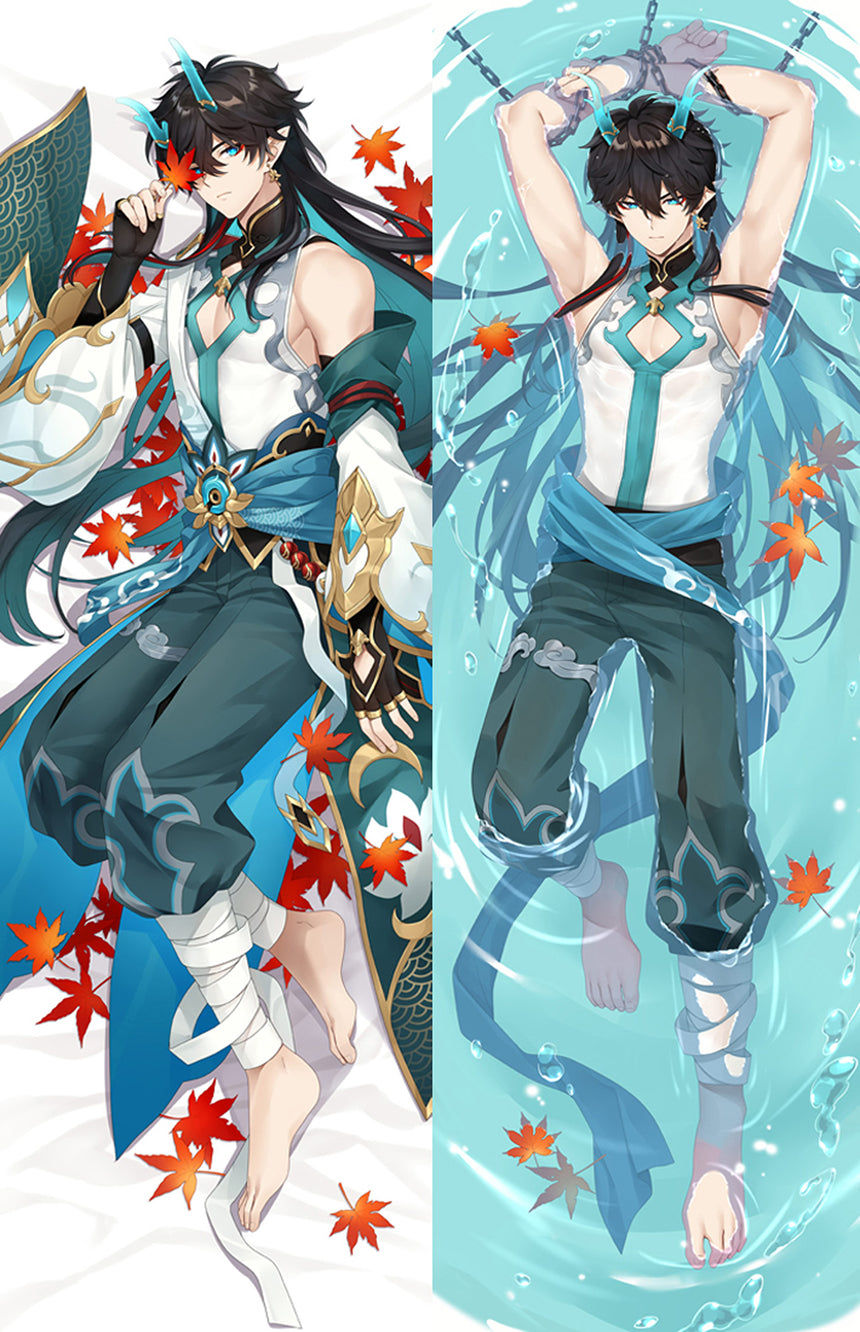 Dan Heng Imbibitor Lunae dakimakura