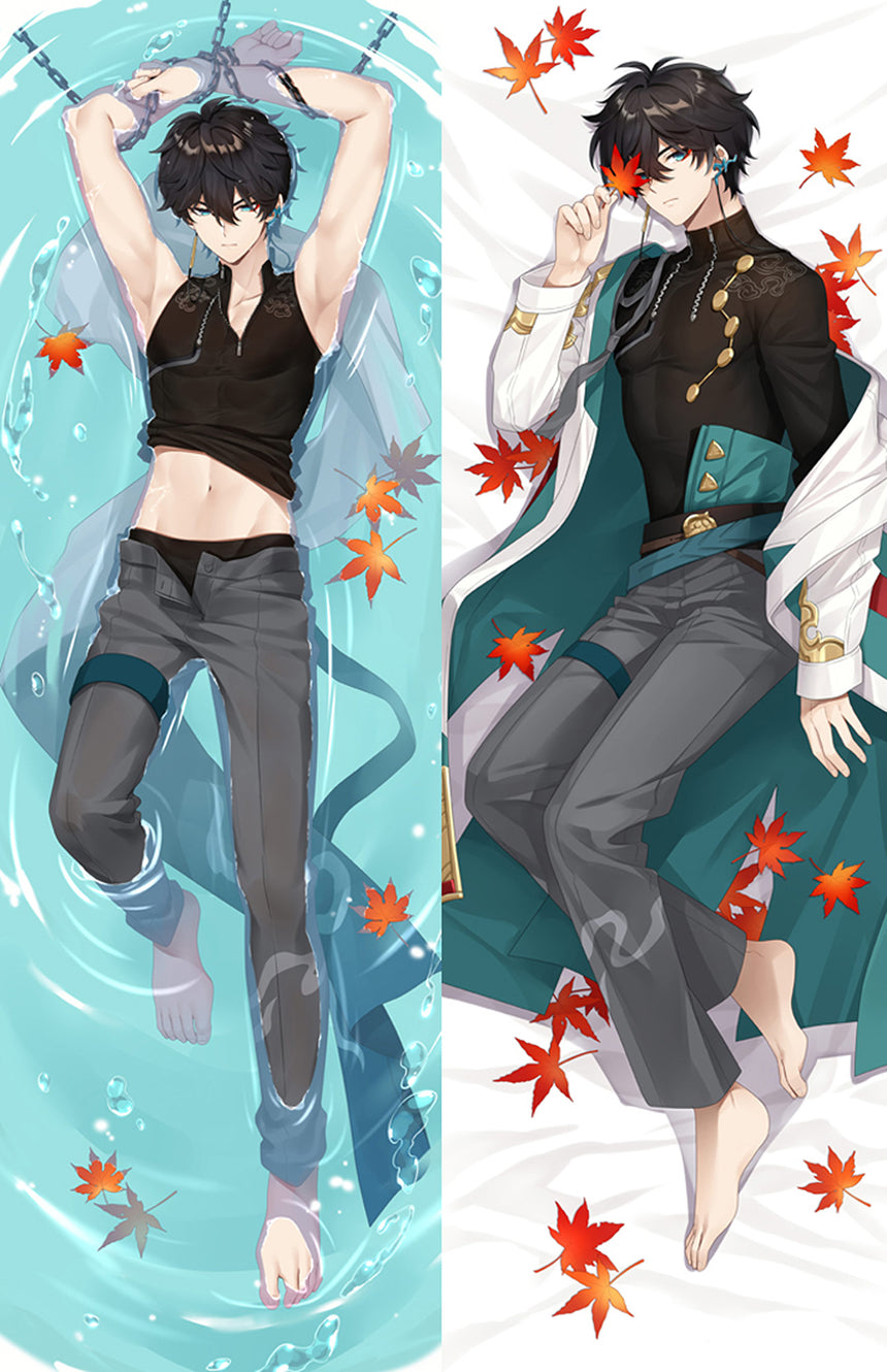 Dan Heng aux eaux d'automne dakimakura