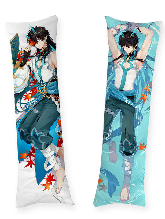 Dan Heng Imbibitor Lunae dakimakura