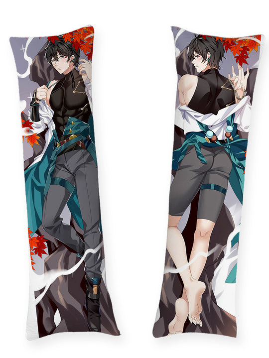 Dan Heng érable rouge dakimakura