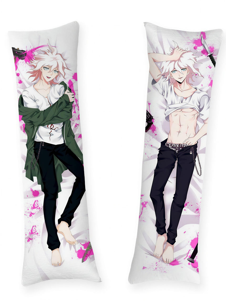 Danganronpa Nagito dakimakura