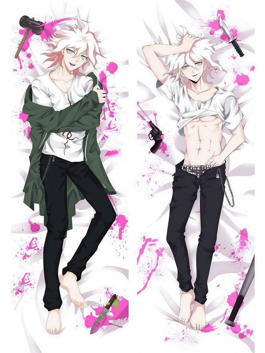 Danganronpa Nagito dakimakura