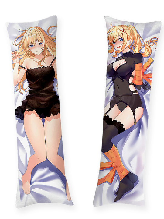 Darkness dentelle noire dakimakura