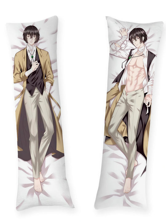 Dazai Osamu dakimakura