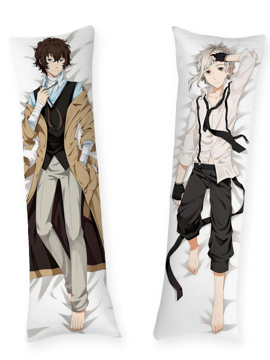 Dazai x Atsushi dakimakura