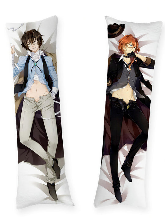 Dazai x Chuuya dakimakura