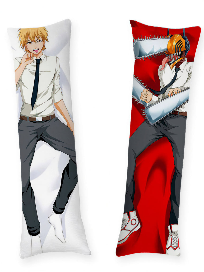Denji de Chainsaw Man dakimakura