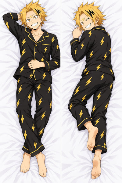 Denki pyjama éclair dakimakura