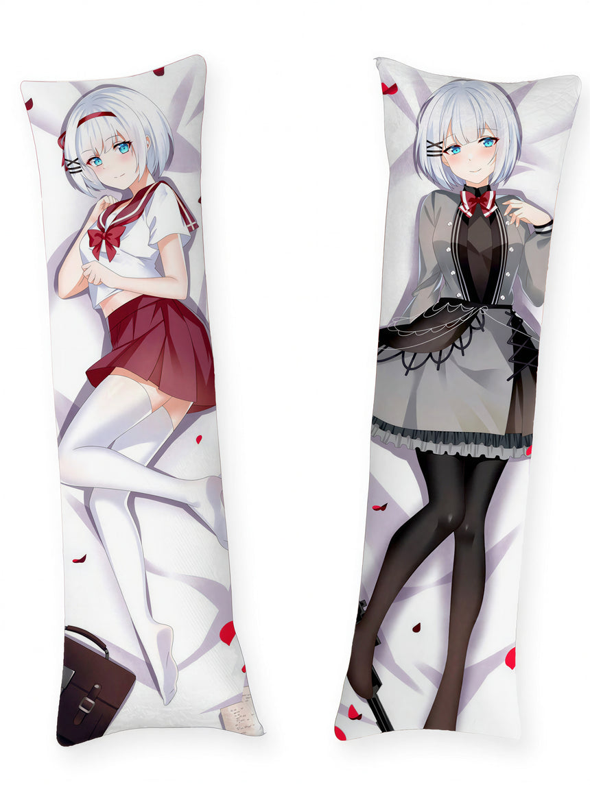 Siesta anime dakimakura