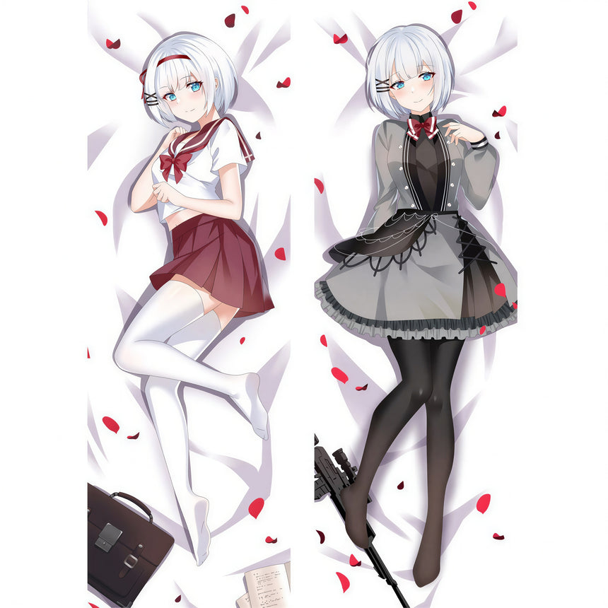 Siesta anime dakimakura